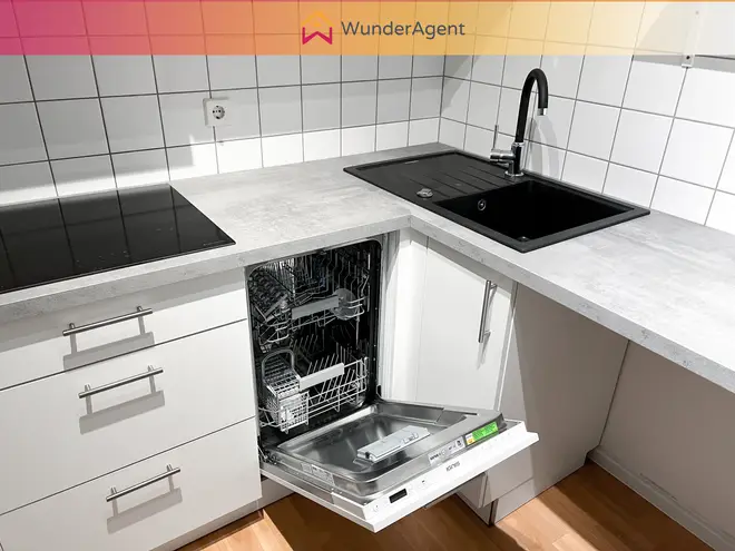 1 room apartment with 45 m² in Magdeburg – Photo 7