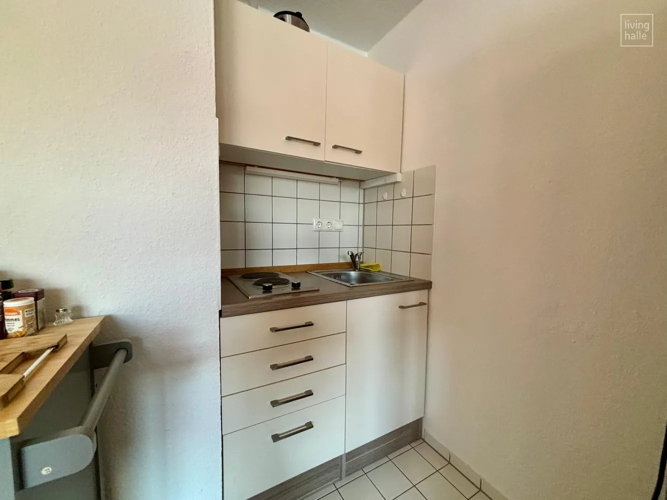 2 Zimmer Wohnung mit 41 m² in Halle (Saale) – Bild 9