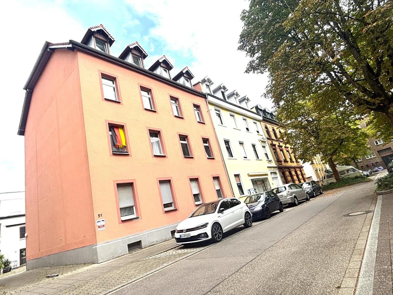 1 Zimmer Wohnung mit 14 m² in Karlsruhe – Bild 8