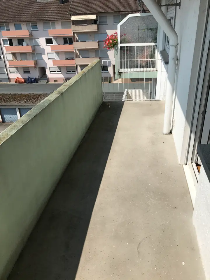 2 Zimmer Wohnung mit 45 m² in Singen – Bild 3