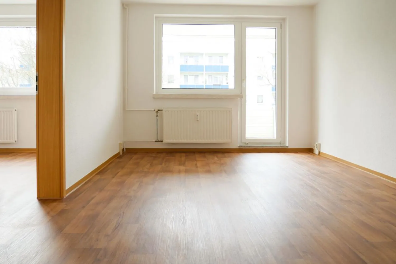 3 Zimmer Wohnung mit 58 m² in Magdeburg – Bild 2
