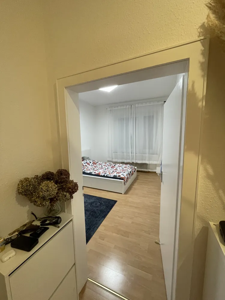 2 room apartment with 50 m² in Hanover – Photo 3