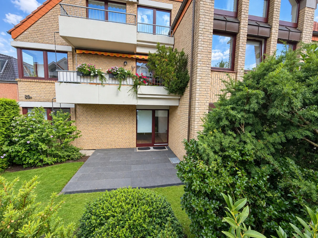 3 Zimmer Wohnung mit 116 m² in Detmold – Bild 10