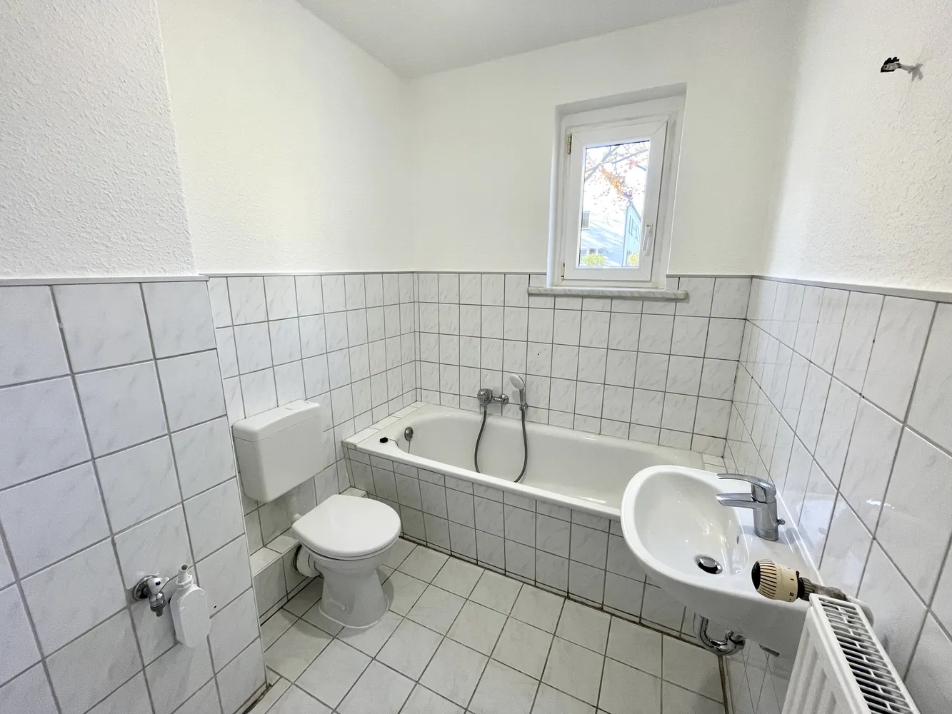 3 Zimmer Wohnung mit 52 m² in Bitterfeld-Wolfen – Bild 4
