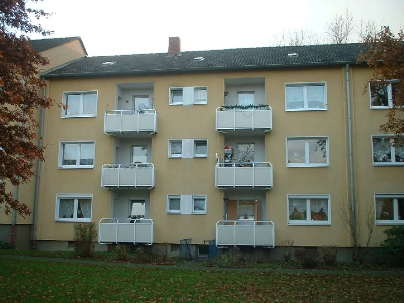 3 Zimmer Wohnung mit 59 m² in Mülheim an der Ruhr – Bild 2