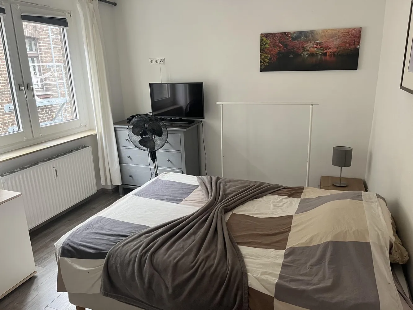 1 Zimmer Wohnung mit 36 m² in Köln – Bild 1