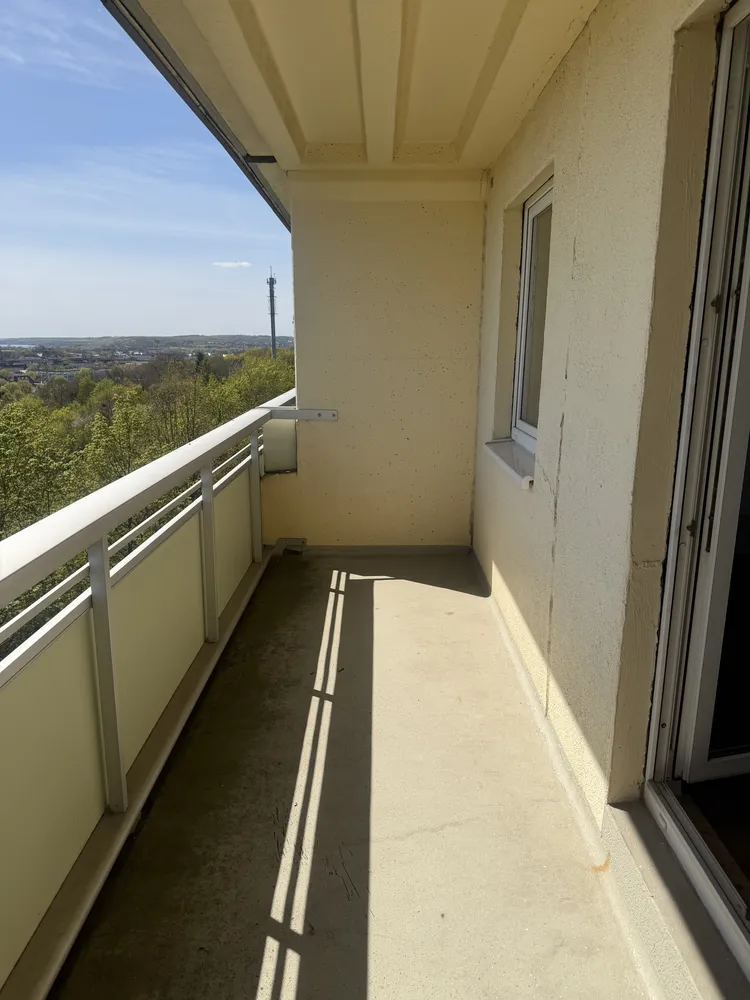 1 room apartment with 35 m² in Neubrandenburg – Photo 10