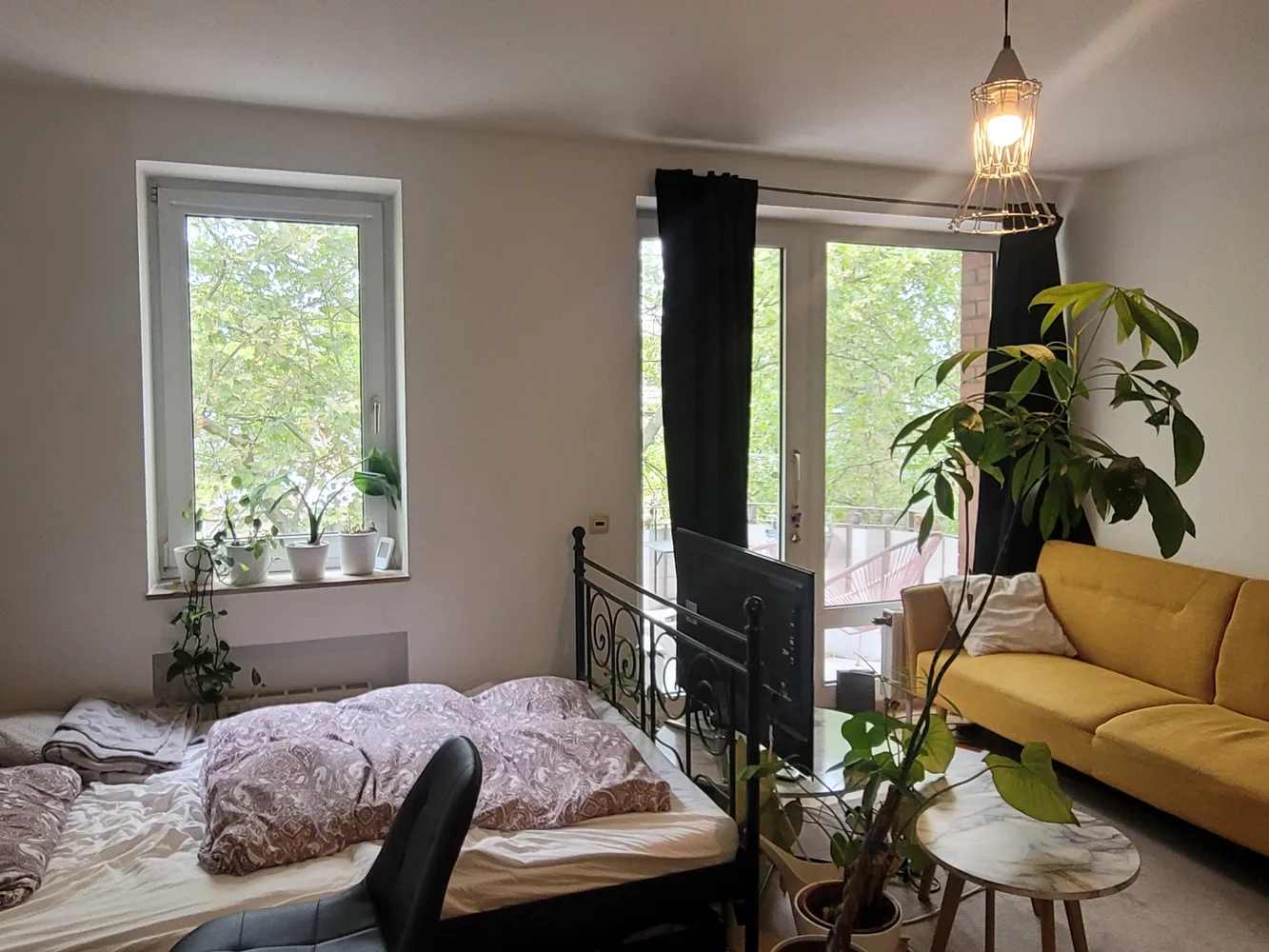 1 Zimmer Wohnung mit 27 m² in Hürth – Bild 1