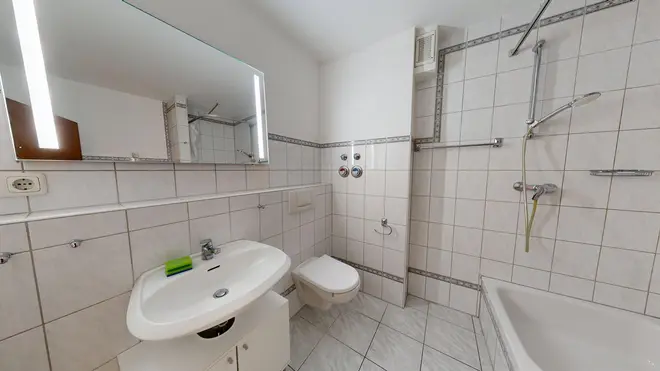 1 Zimmer Wohnung mit 29 m² in Frankfurt am Main – Bild 7