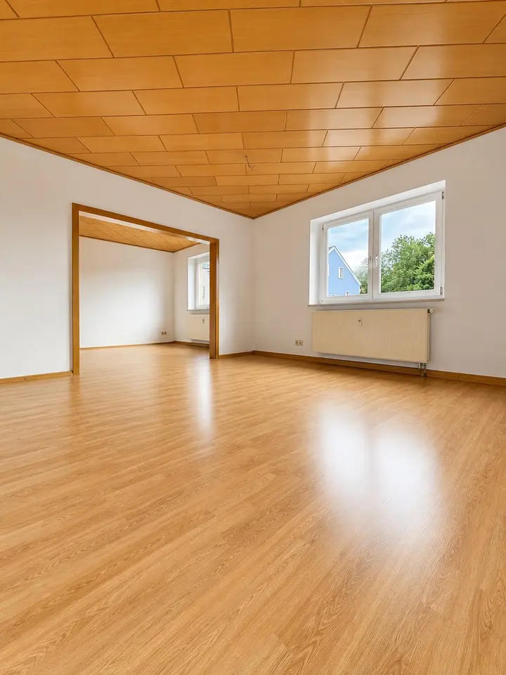 3 room apartment with 95 m² in Chemnitz – Photo 3