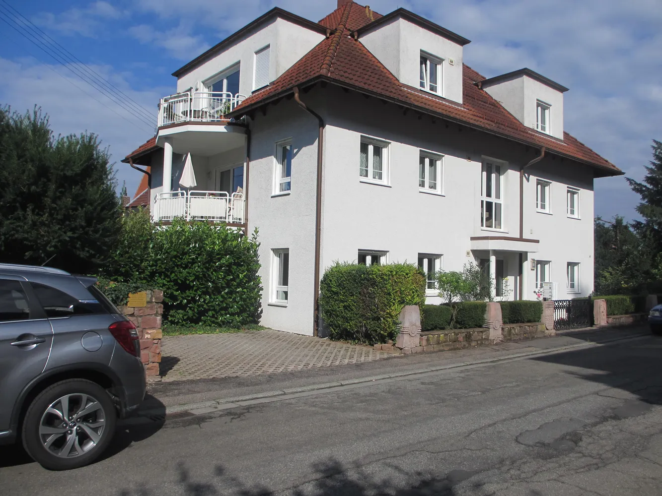4 Zimmer Wohnung mit 142 m² in Heidelberg – Bild 1