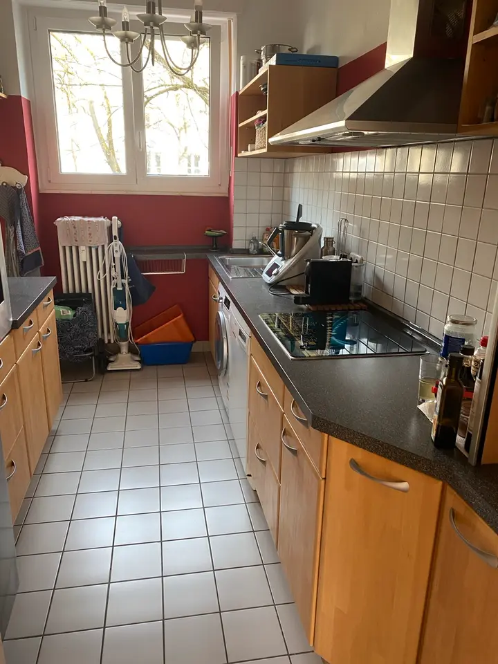 WG-Zimmer mit 14 m² in Frankfurt am Main – Bild 5