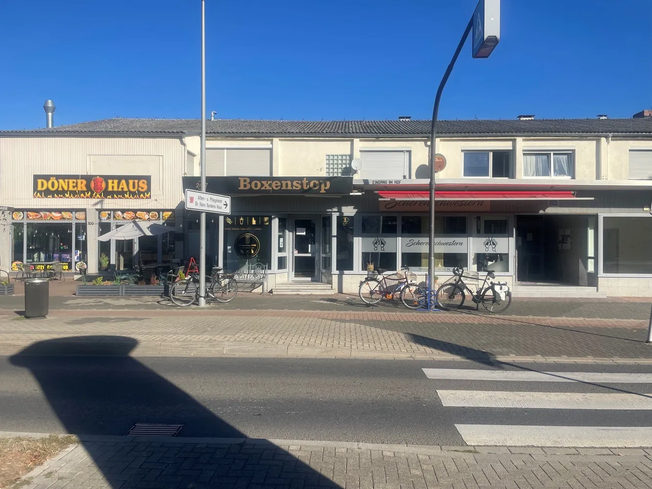 2 room apartment with 64 m² in Ludwigshafen am Rhein – Photo 1