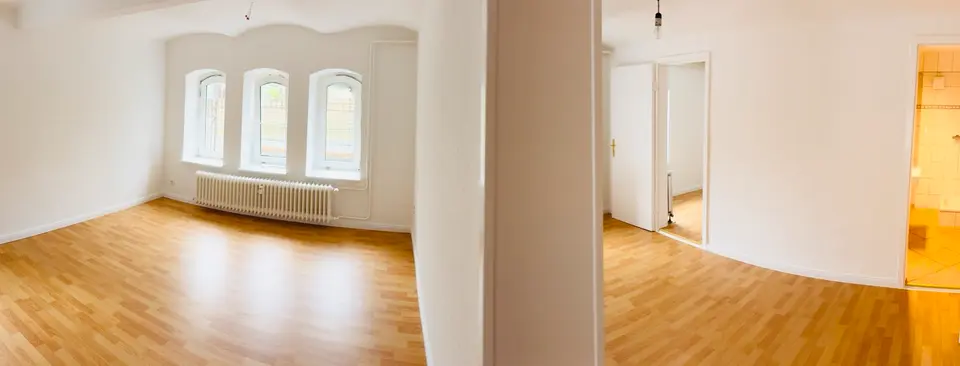 2 room apartment with 40 m² in Salzgitter – Photo 2