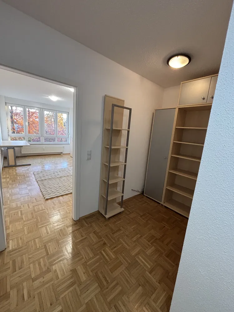 1 room apartment with 33 m² in Regensburg – Photo 7