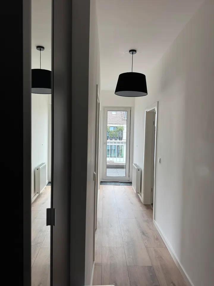WG-Zimmer mit 46 m² in Düsseldorf – Bild 6