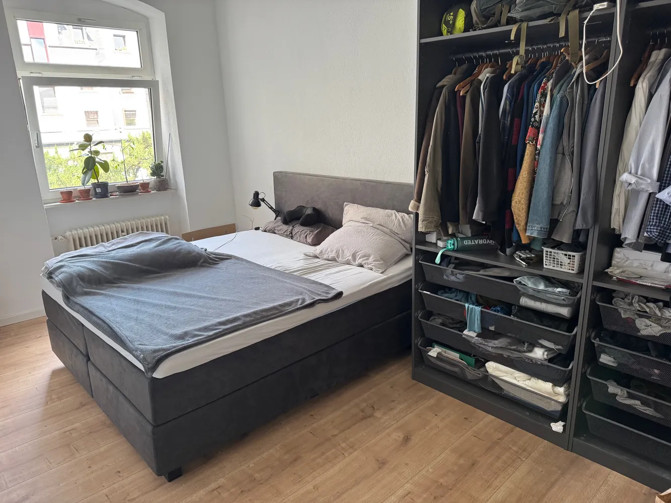 3 Zimmer Wohnung mit 80 m² in Mannheim – Bild 2