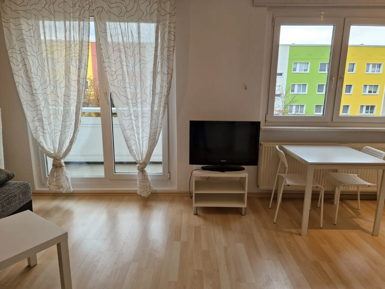 1 Zimmer Wohnung mit 26 m² in Halle (Saale) – Bild 1