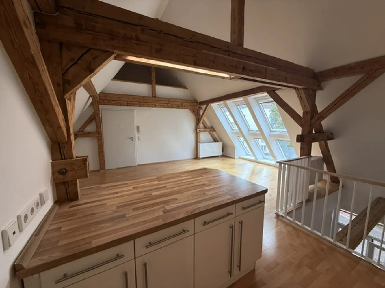 2 room apartment with 60 m² in Hanover – Photo 11