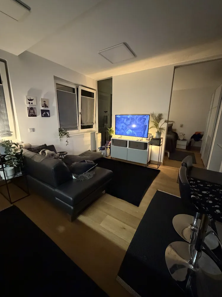 2 room apartment with 44 m² in Munich – Photo 1