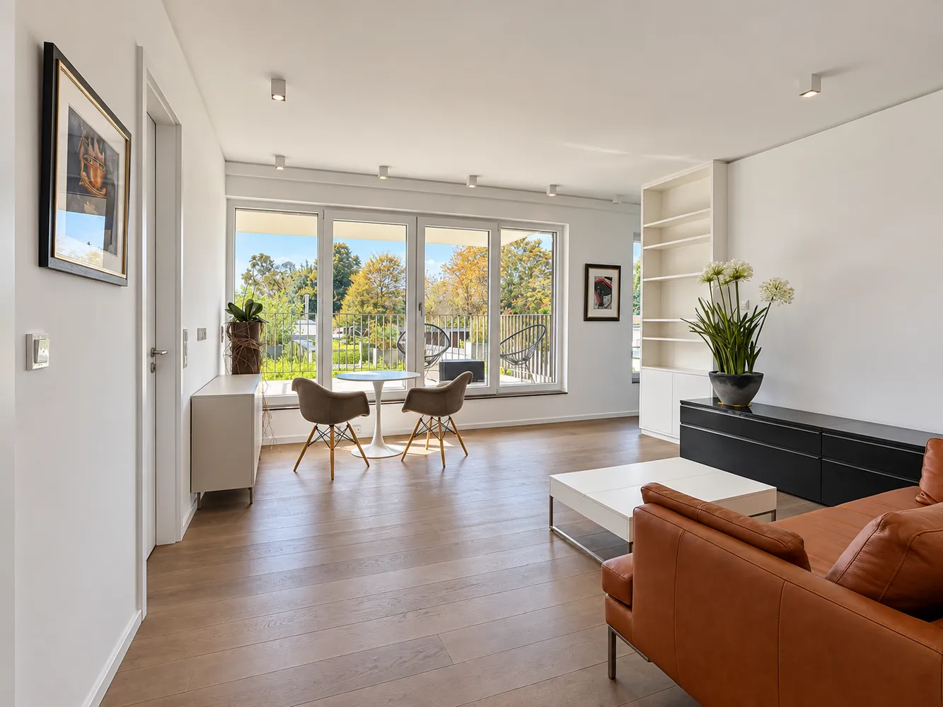2 Zimmer Wohnung mit 50 m² in Düsseldorf – Bild 1