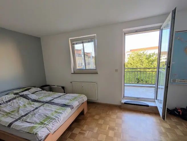 2 room apartment with 65 m² in Ingolstadt – Photo 3