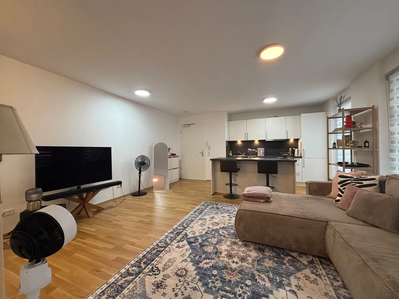 2 Zimmer Wohnung mit 54 m² in Mainz – Bild 2