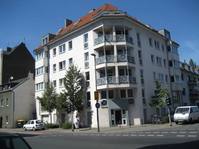 2 Zimmer Wohnung mit 51 m² in Köln – Bild 1