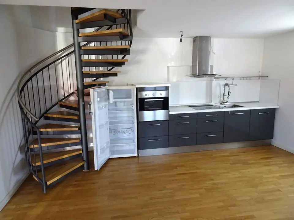 3 Zimmer Wohnung mit 90 m² in Traunstein – Bild 2