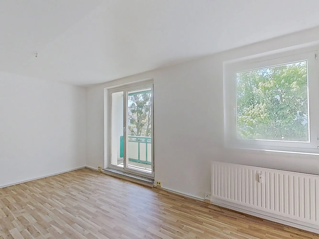 3 room apartment with 57 m² in Magdeburg – Photo 1