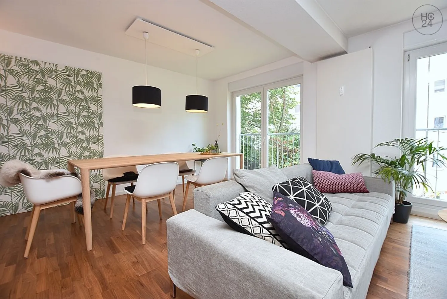 4 room apartment with 120 m² in Stuttgart – Photo 11