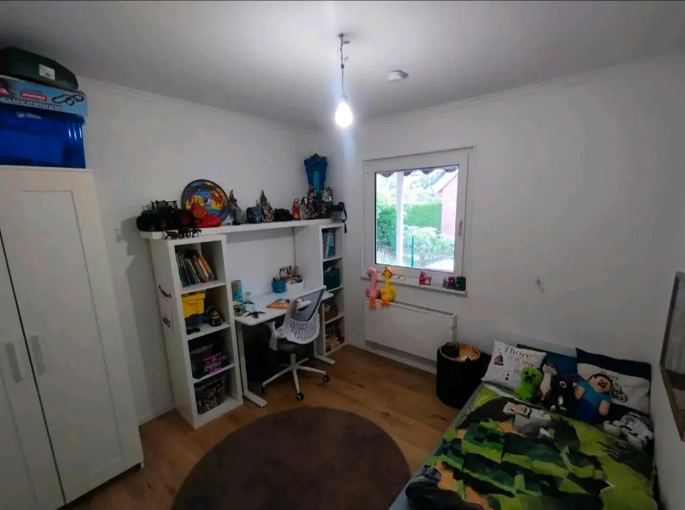 6 Zimmer Wohnung mit 150 m² in Neumünster – Bild 5