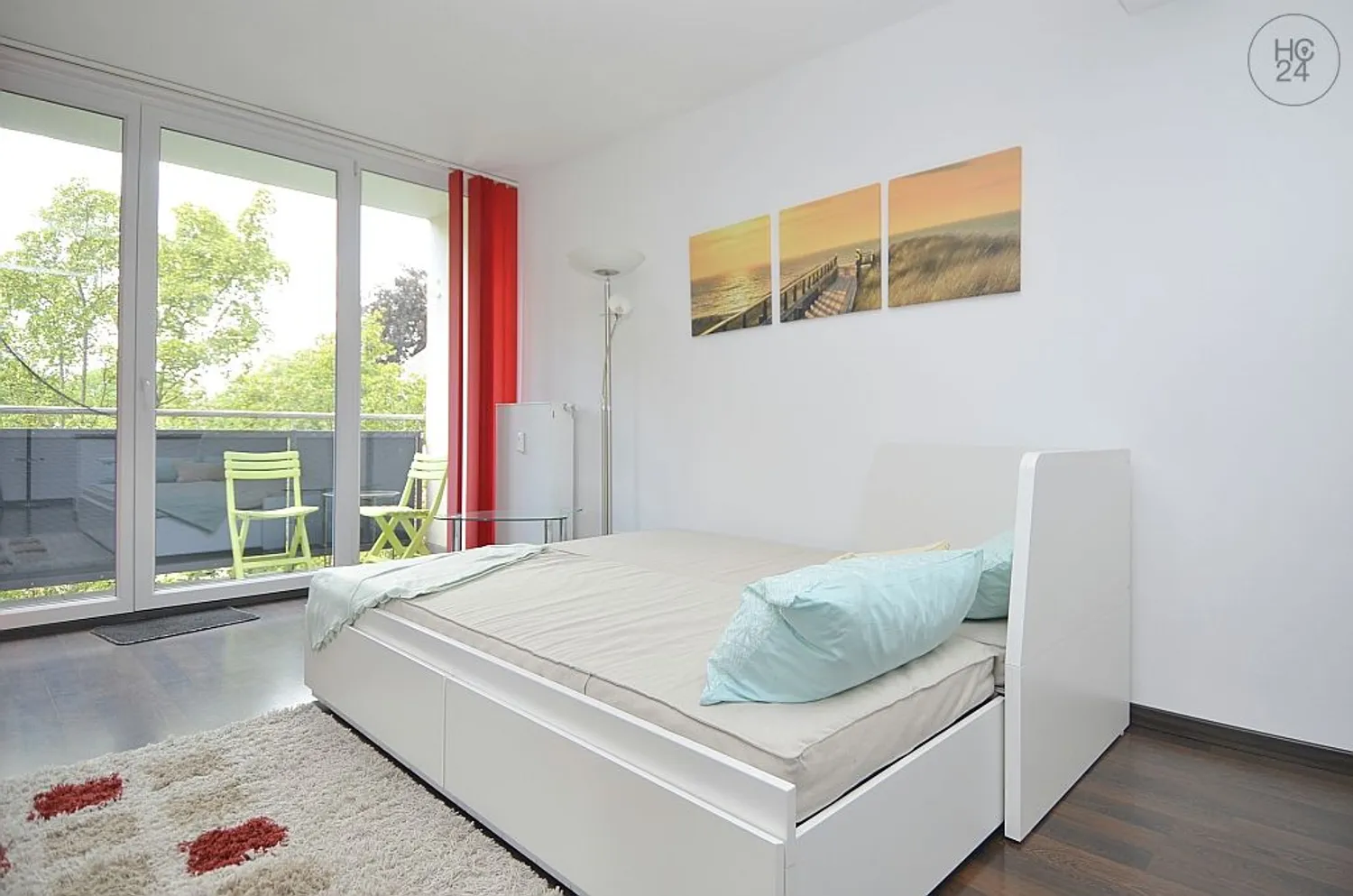 1 Zimmer Wohnung mit 40 m² in Wiesbaden – Bild 3