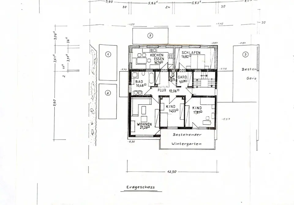 4 Zimmer Wohnung mit 98 m² in Donauwörth – Bild 10