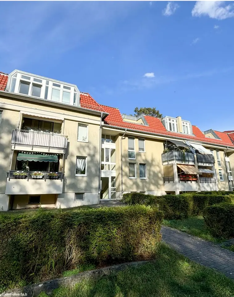 2 Zimmer Wohnung mit 45 m² in Senftenberg – Bild 7
