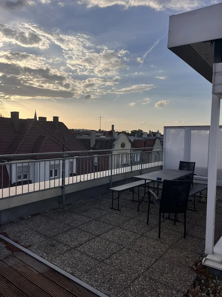 1 Zimmer Wohnung mit 15 m² in Stuttgart – Bild 1