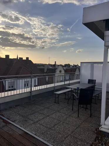 1 Zimmer Wohnung mit 15 m² in Stuttgart – Bild 1