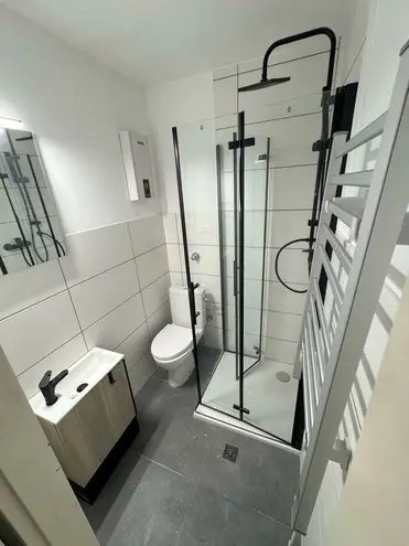 1 Zimmer Wohnung mit 27 m² in Düsseldorf – Bild 3
