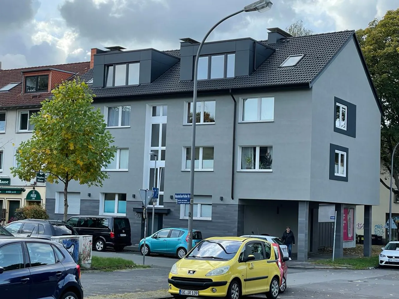 4 room apartment with 67 m² in Bochum – Photo 2
