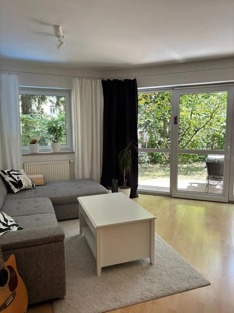 2 Zimmer Wohnung mit 63 m² in Augsburg – Bild 3