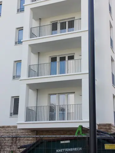 3 Zimmer Wohnung mit 84 m² in Frankfurt am Main – Bild 2