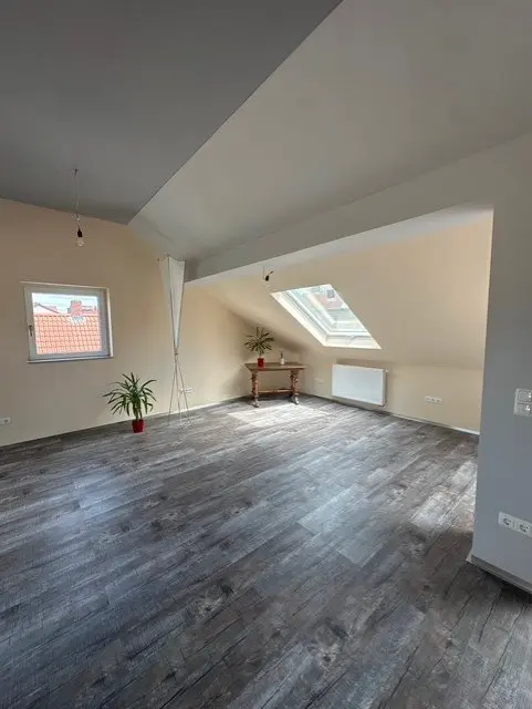 1 Zimmer Wohnung mit 56 m² in Bamberg – Bild 2