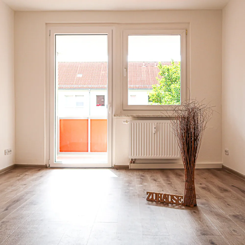 2 room apartment with 49 m² in Freiberg – Photo 4