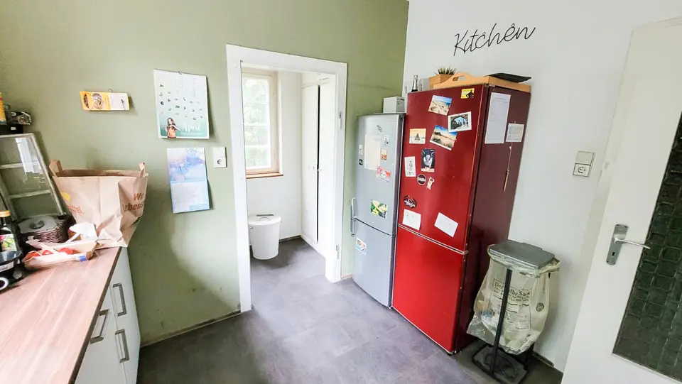 WG-Zimmer mit 28 m² in Stuttgart – Bild 6