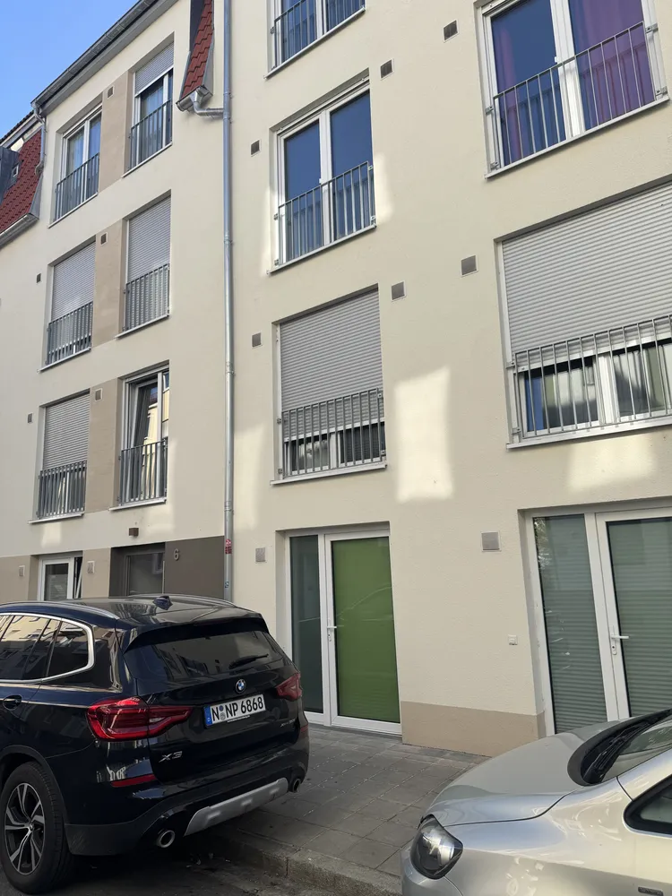 2 room apartment with 31 m² in Nuremberg – Photo 9
