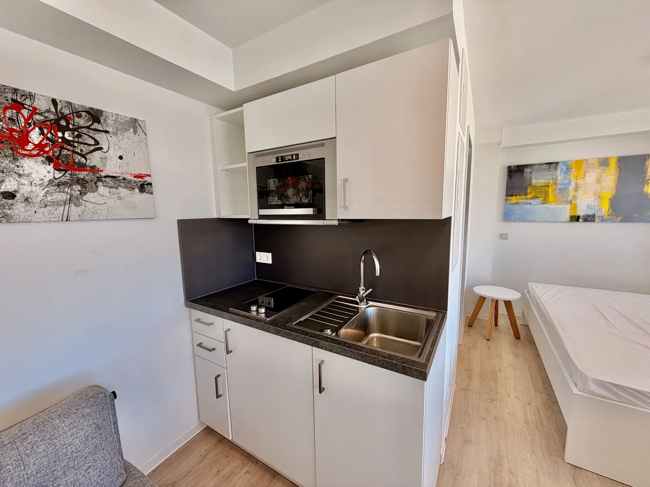 2 Zimmer Wohnung mit 24 m² in Düsseldorf – Bild 3