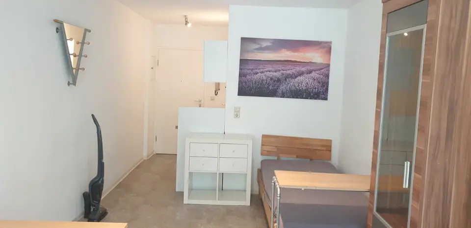 Studio mit 29 m² in Erlangen – Bild 2