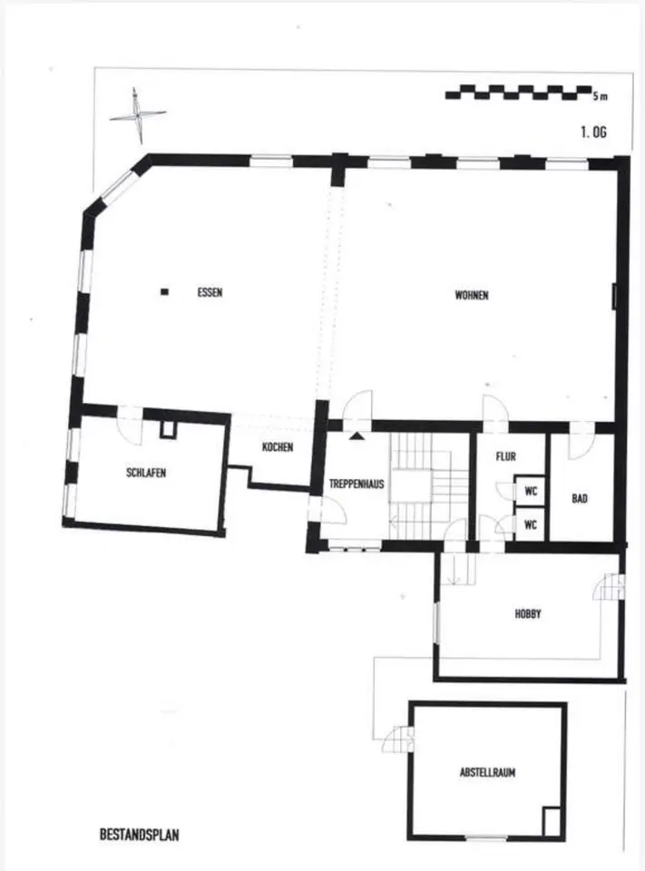 4 Zimmer Wohnung mit 194 m² in Essen – Bild 7