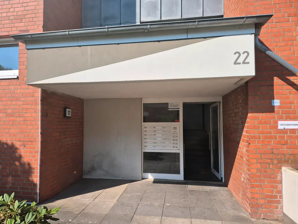 3 Zimmer Wohnung mit 70 m² in Neumünster – Bild 2