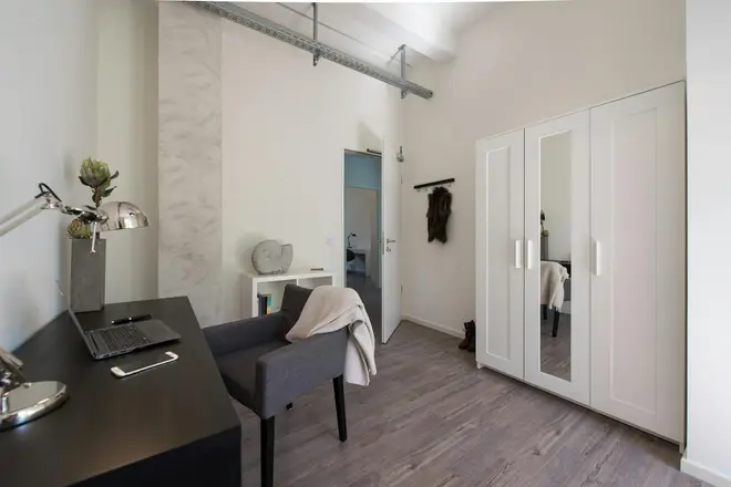 WG-Zimmer mit 14 m² in München – Bild 3